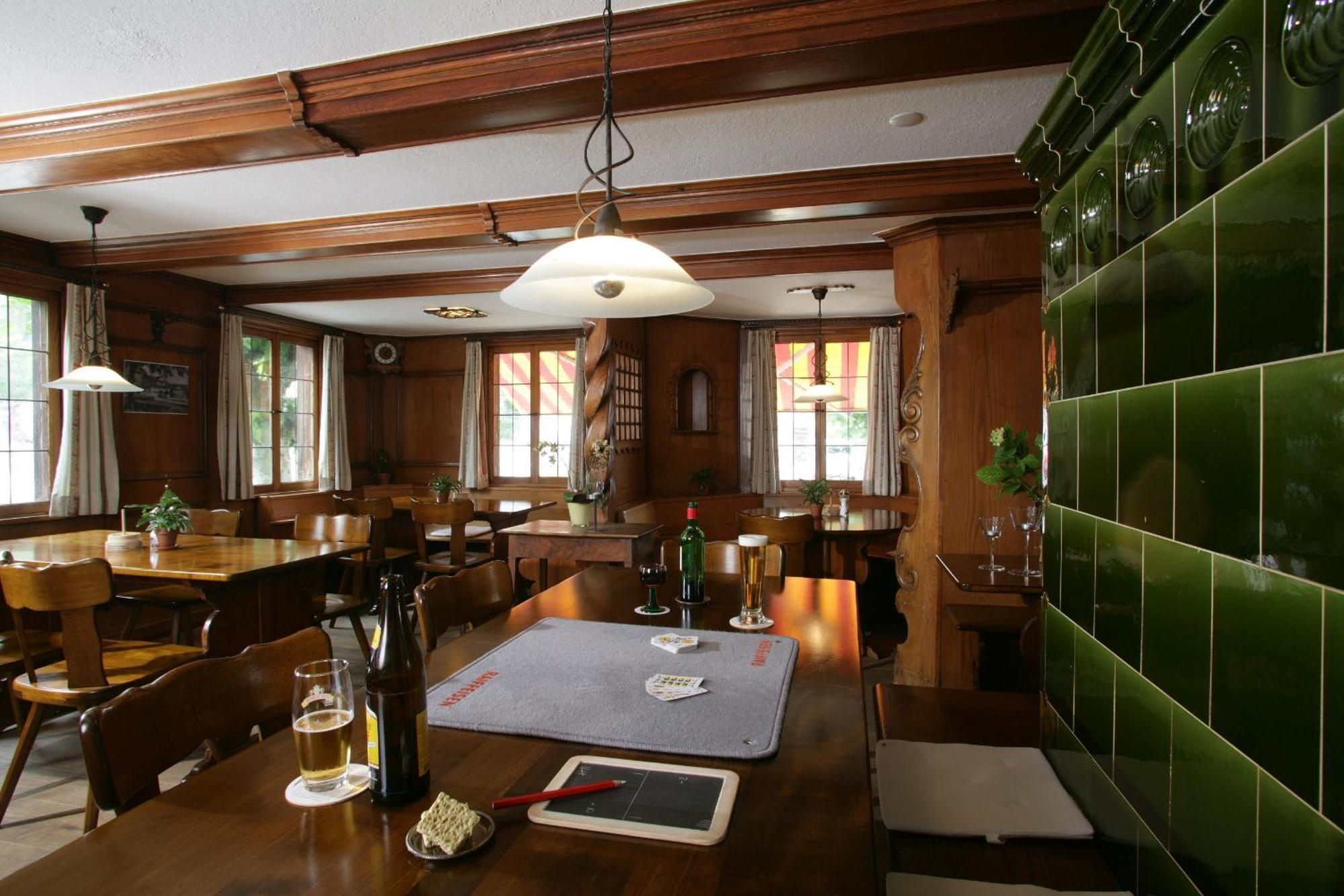 Gasthaus Engel ザクセルン エクステリア 写真