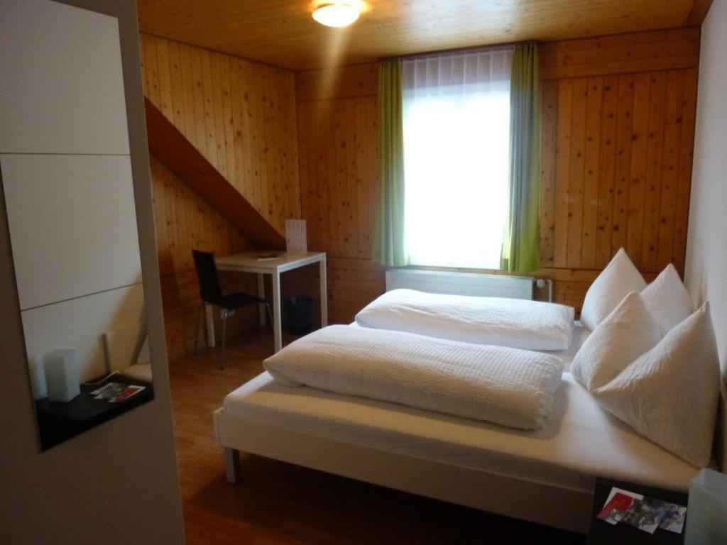 Gasthaus Engel ザクセルン 部屋 写真